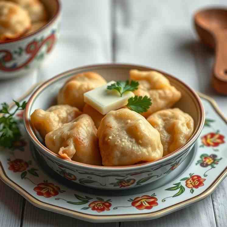 Semmelknödel (German Bread Dumplings) Recipe